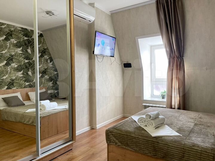 Квартира-студия, 18 м², 3/3 эт.