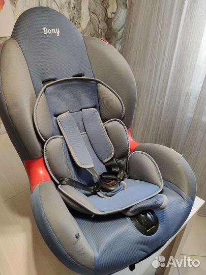 Автокресло от 7 до 36 кг