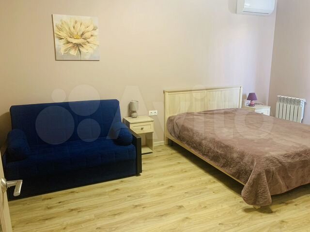 1-к. квартира, 47 м², 1/3 эт.