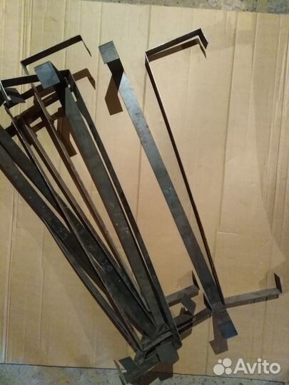 Нержавейка полоса, труба