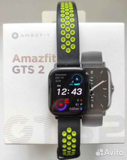 Amazfit GTS2