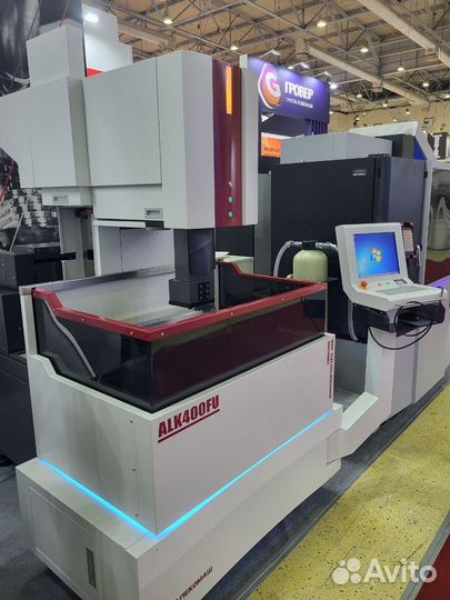 Электроэрозионный станок проволочный ALK400-FU