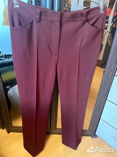 Продаются Новые женские брюки 46 р, Италия