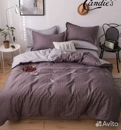 Белье постельное 2 сп и Евро