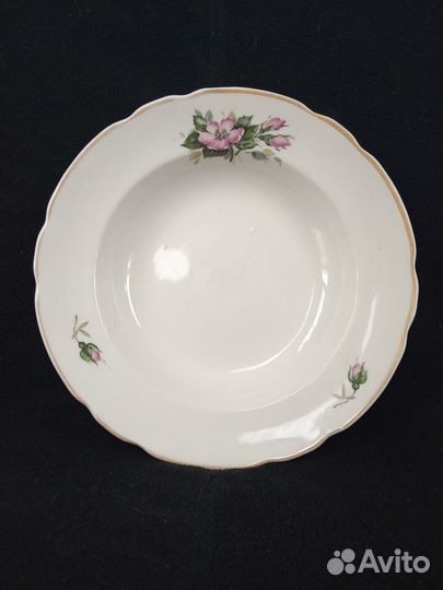 Тарелки СССР - Разные