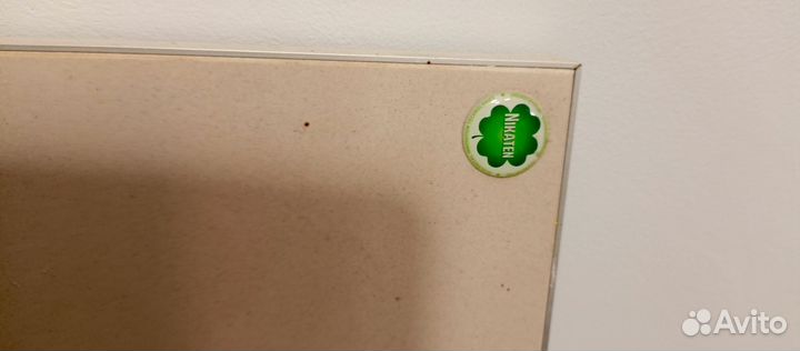 Кварцевый обогреватель с терморегулятором