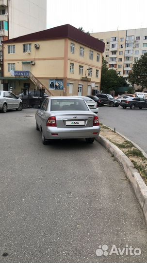 LADA Priora 1.6 МТ, 2010, 337 000 км