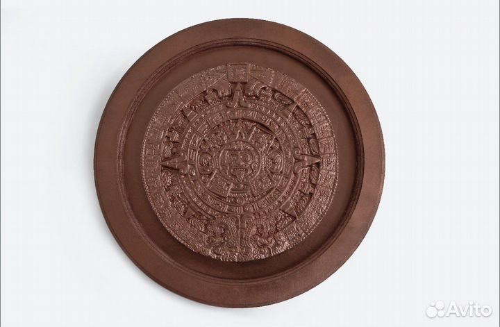 Объёмная картина «Календарь Майя»