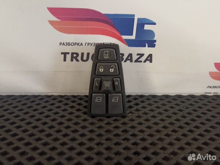 Блок управления стеклоподъемниками