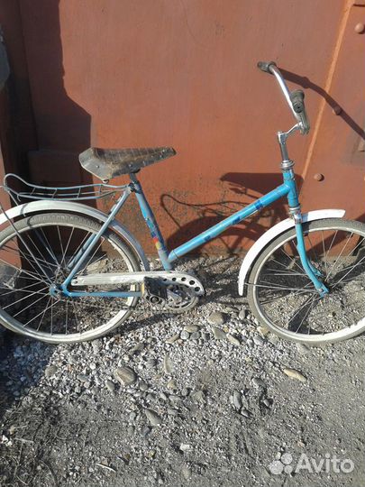 Велосипед Школьник для подростка, колёса 20 дюймов