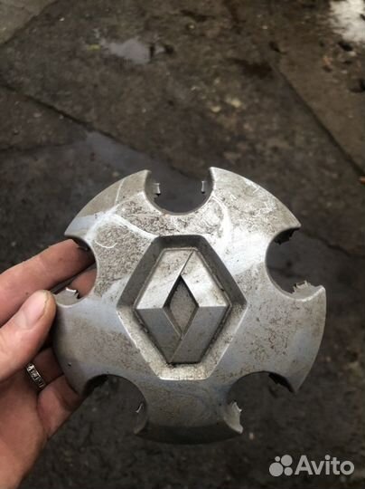 Диски рено дастер