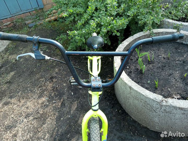 Велосипед bmx