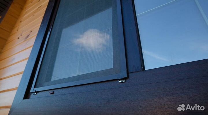 Москитная сетка анти пыль анти мошка анти кошка