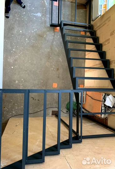 Лестницы Изготовление