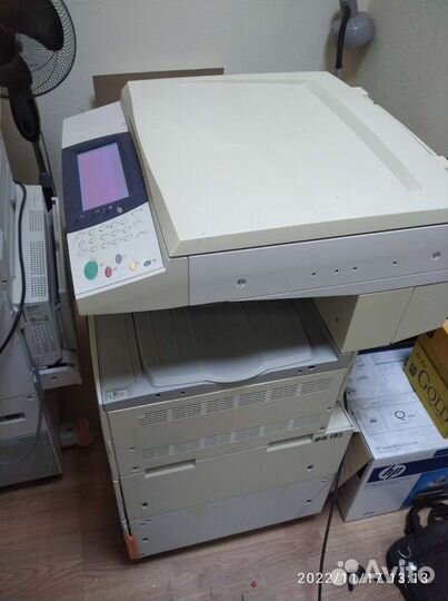 Продается мфу Work Centre Xerox 5222 А3/А4