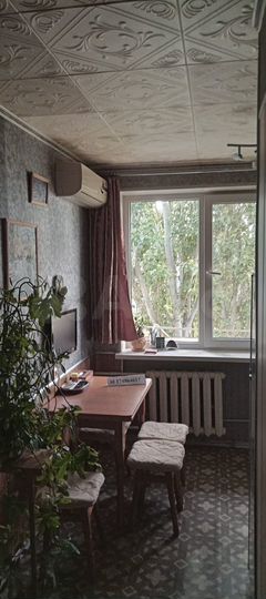 2-к. квартира, 54 м², 5/5 эт.