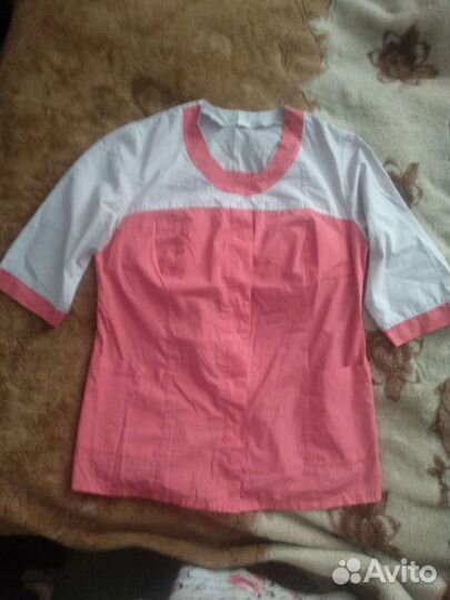 Халат медицинский,поворской