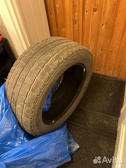 Yokohama Ice Guard G075 255/55 R18