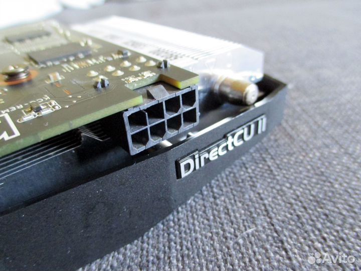 Asus Geforce GTX 760 (2Gb)