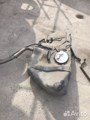 Opel astra h бензобак