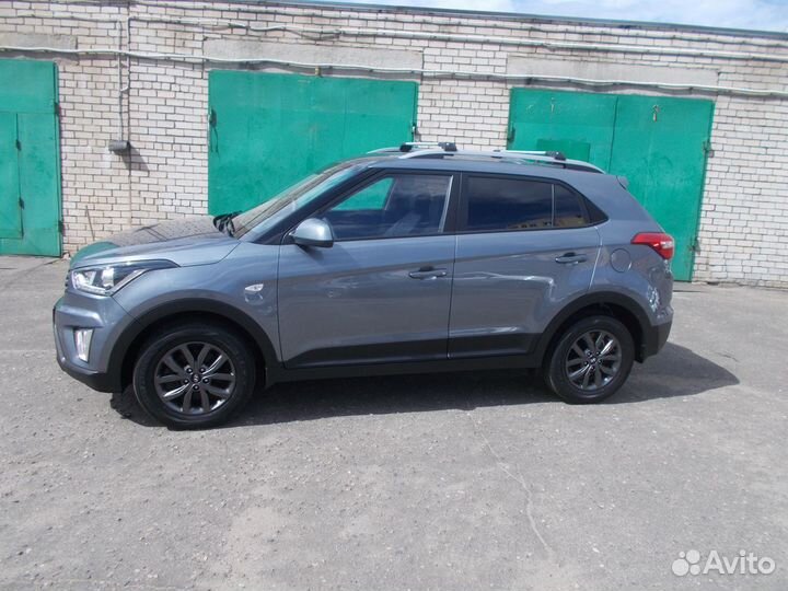 Hyundai Creta 2.0 AT, 2020, 63 000 км