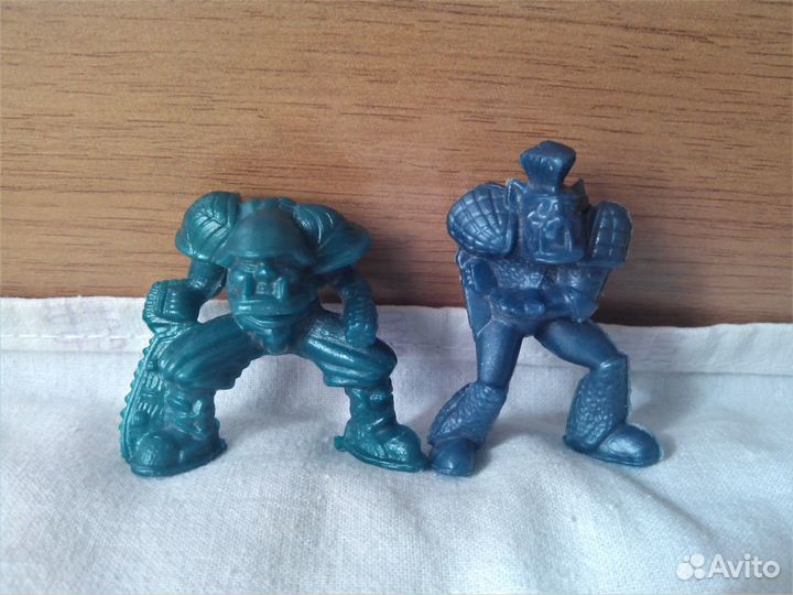 Фигурки Space Vamps (Космические вампиры) Технолог