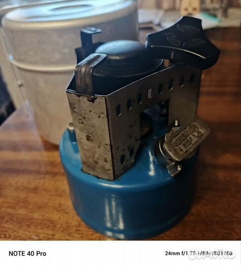 Примус бензиновый Шмель-2