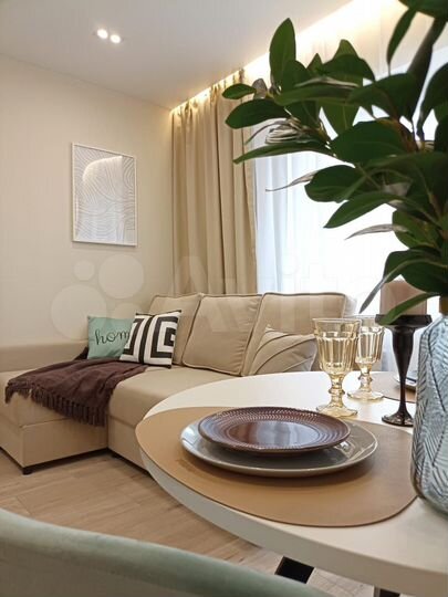 Квартира-студия, 22,5 м², 9/10 эт.