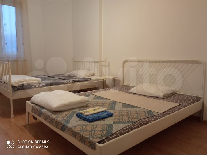 1-к. квартира, 51 м², 7/25 эт.