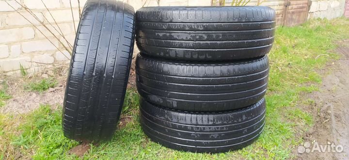 Pirelli Scorpion Verde 215/60 R17