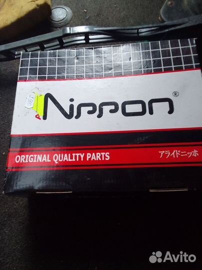 Тормозные колодки