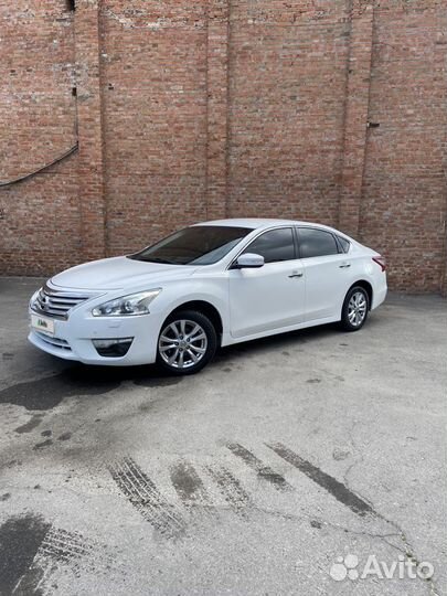 Nissan Teana 2.5 CVT, 2014, 240 560 км