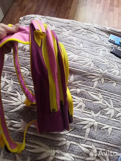 Рюкзак школьный для девочки