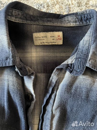 Рубашка для мальчика