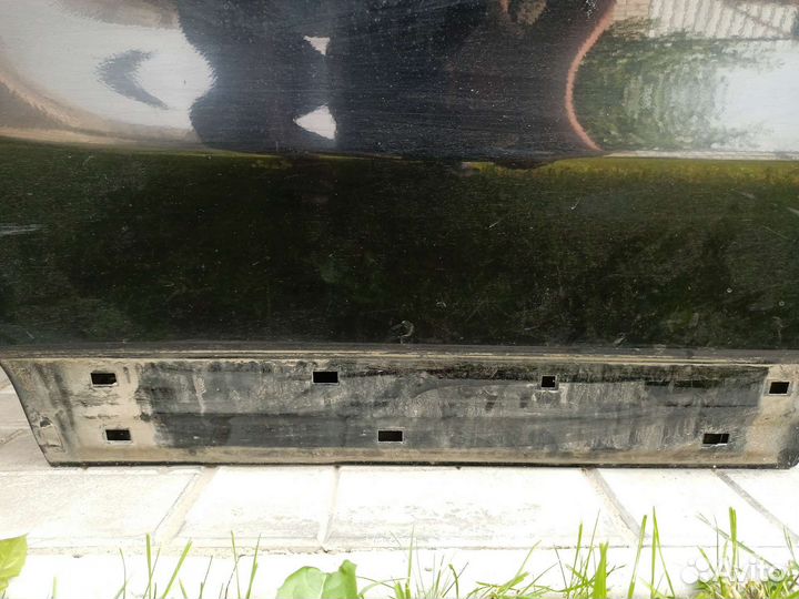 Дверь задняя honda