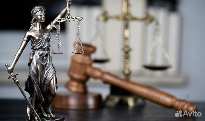 Юридические услуги. Юрист