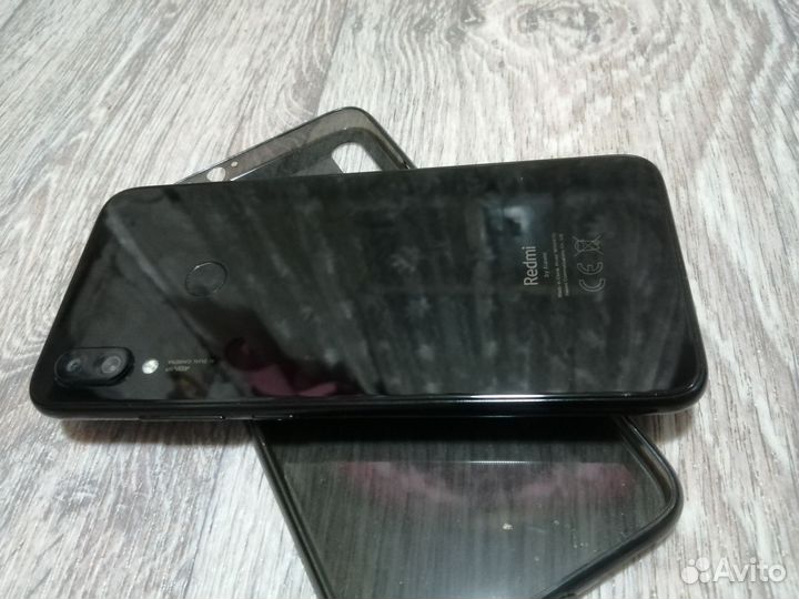 Xiaomi Redmi Note 7, 3/32 ГБ