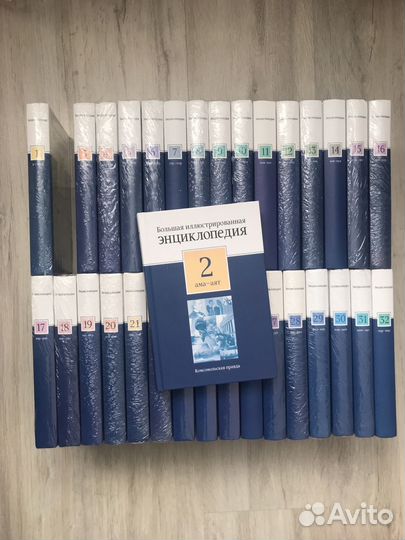 Большая советская энциклопедия 32 тома