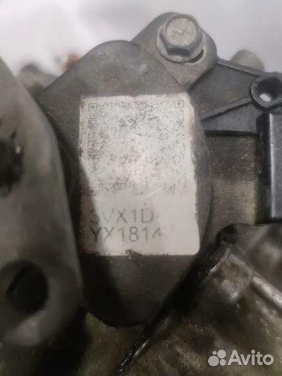 Вариатор Jatco JF016E