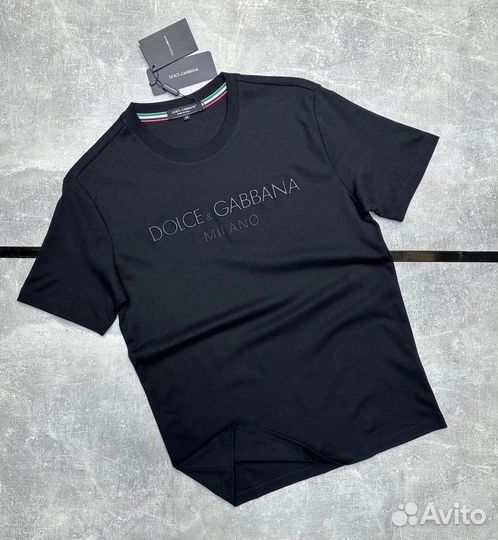 Футболка Dolce Gabbana