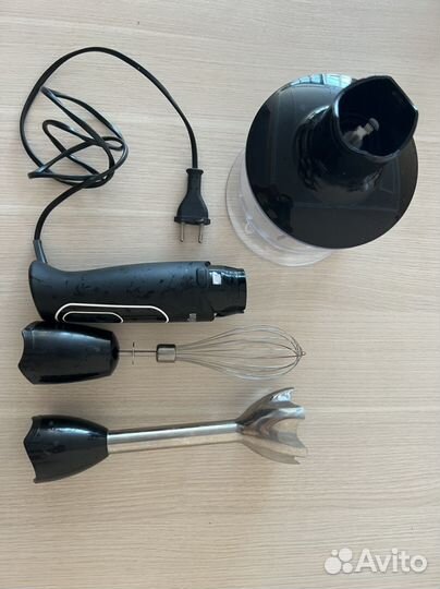 Блендер погружной braun