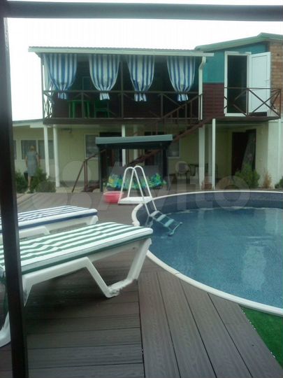 Дом 24 м² на участке 15 сот.