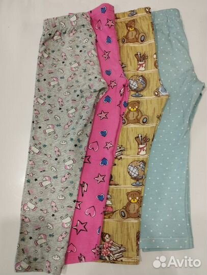 Лосины для девочки