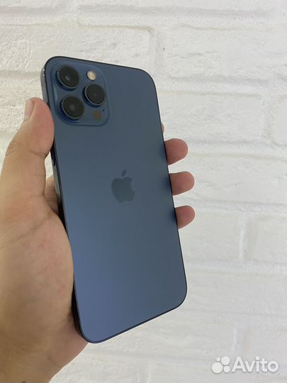iPhone 12 Pro Max, 256 ГБ