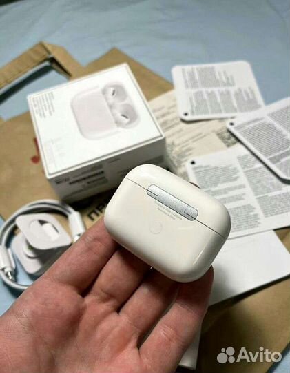 Airpods Pro 2 Лучшее качество+Бесплатная доставка