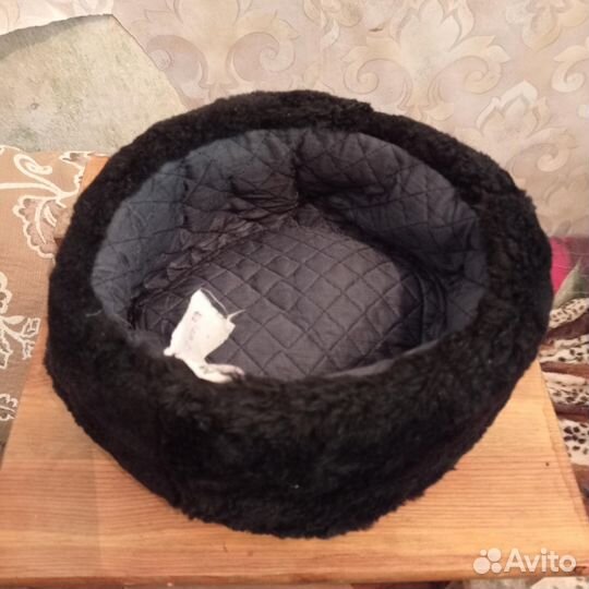 Шапка ушанка