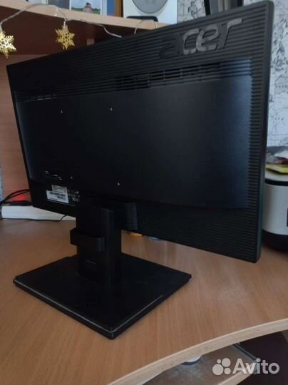 Монитор Acer V206HQL Bb