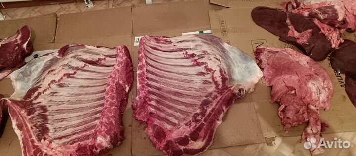 Мясо говядина