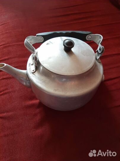 Чайник электрический СССР