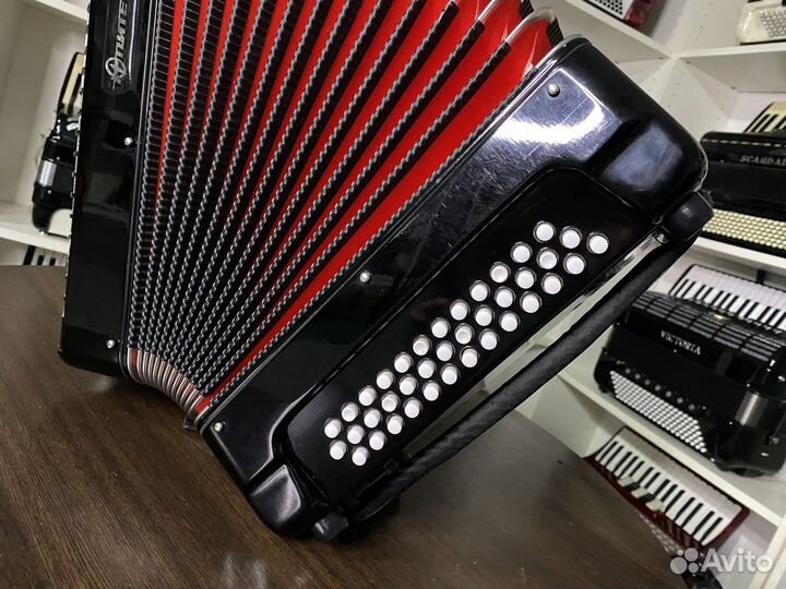 Баян Юпитер 1Д выборный